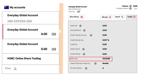 hsbc 金庫|Bank Accounts 